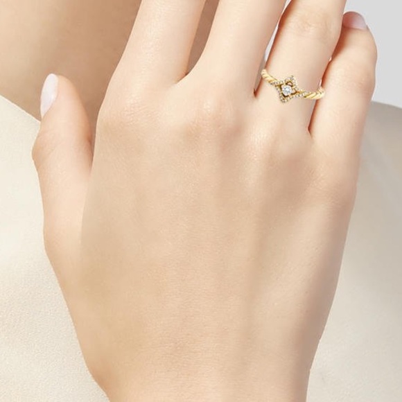 David Yurman ring - Picture 7 of 8